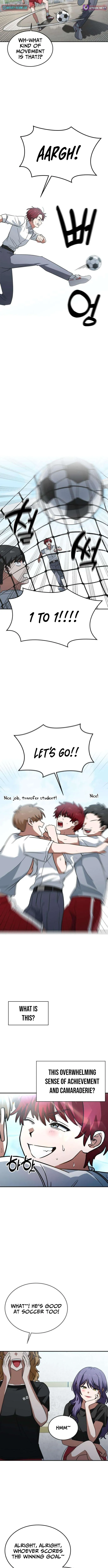 The Princess Goes To School Chapter 6 page 10 - 