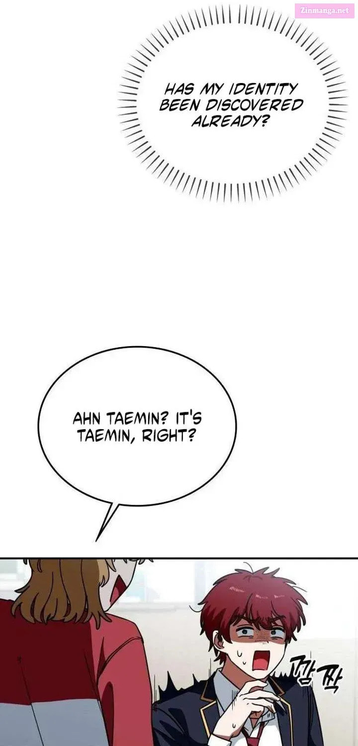The Princess Goes To School Chapter 7 page 19 - 