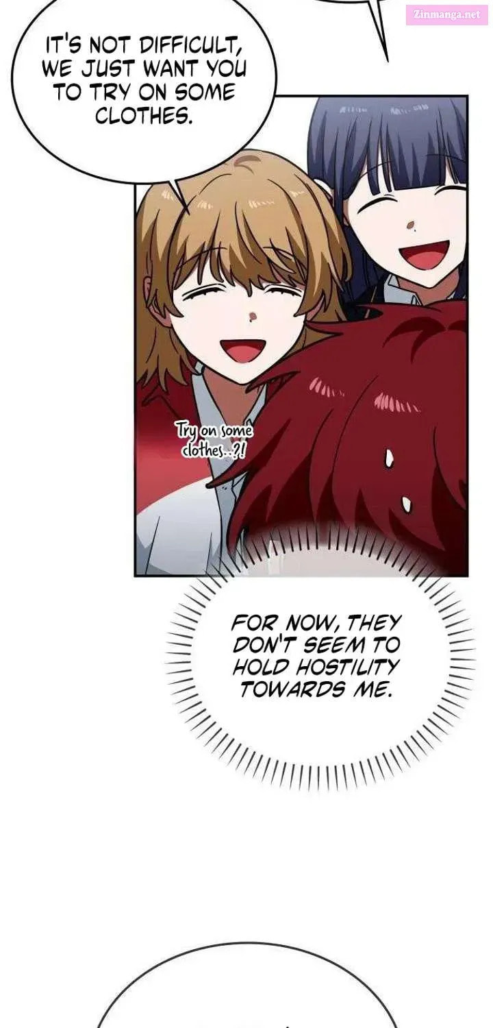 The Princess Goes To School Chapter 7 page 22 - 
