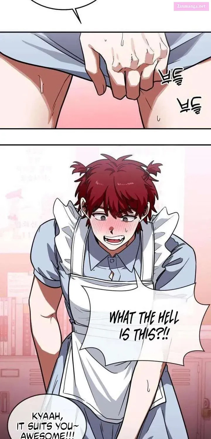 The Princess Goes To School Chapter 7 page 24 - 