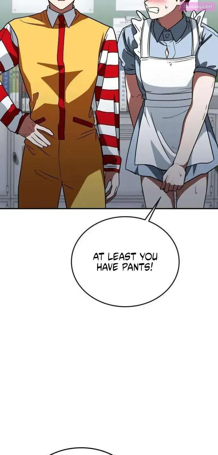 The Princess Goes To School Chapter 7 page 38 - 