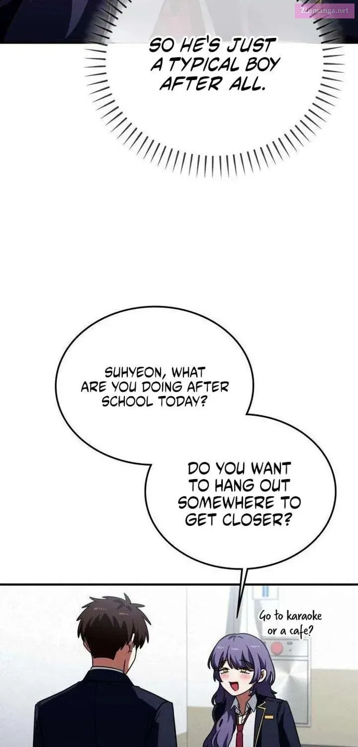 The Princess Goes To School Chapter 7 page 53 - 