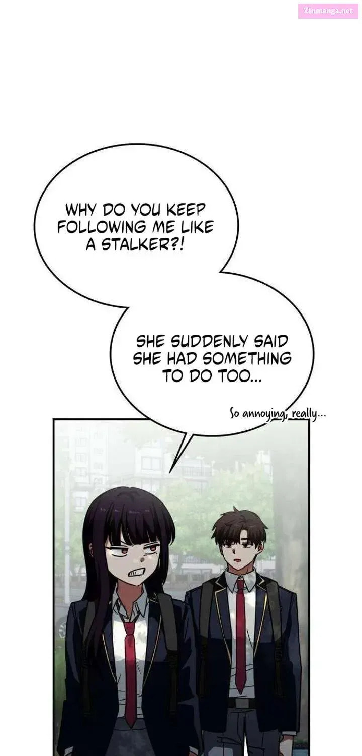 The Princess Goes To School Chapter 7 page 65 - 