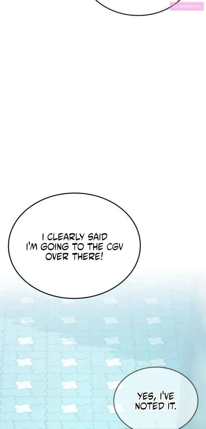 The Princess Goes To School Chapter 7 page 76 - 