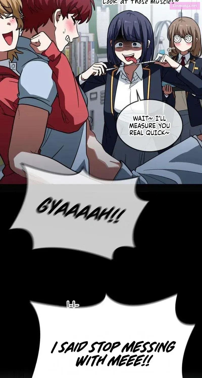 The Princess Goes To School Chapter 8 page 20 - 