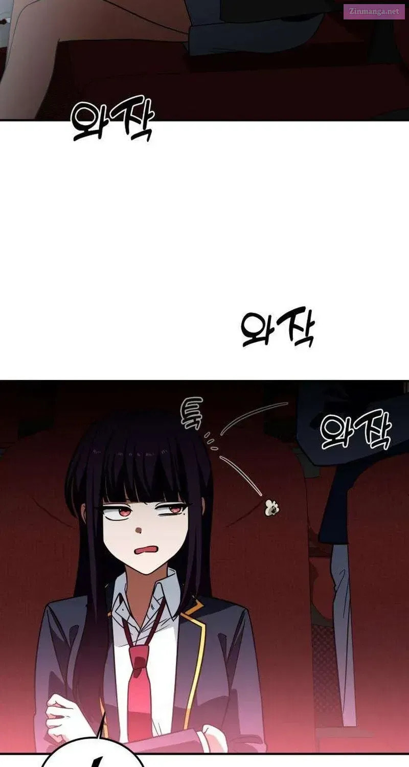 The Princess Goes To School Chapter 8 page 31 - 