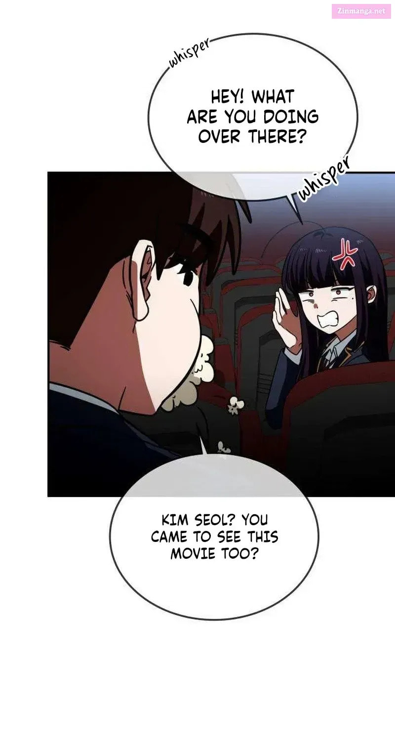 The Princess Goes To School Chapter 8 page 33 - 