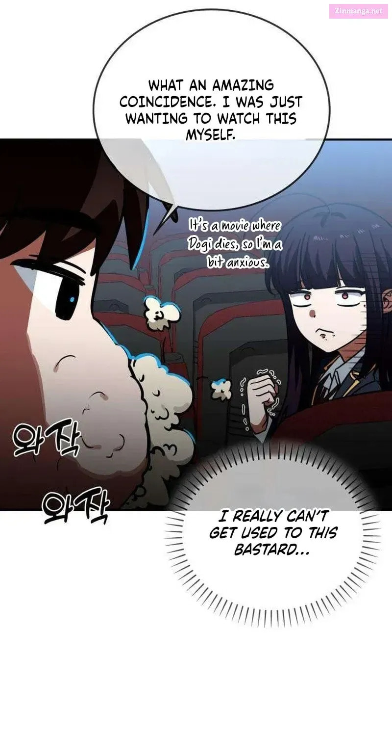 The Princess Goes To School Chapter 8 page 34 - 