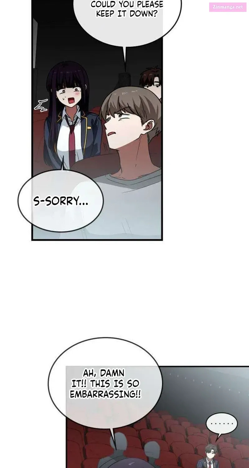The Princess Goes To School Chapter 8 page 38 - 