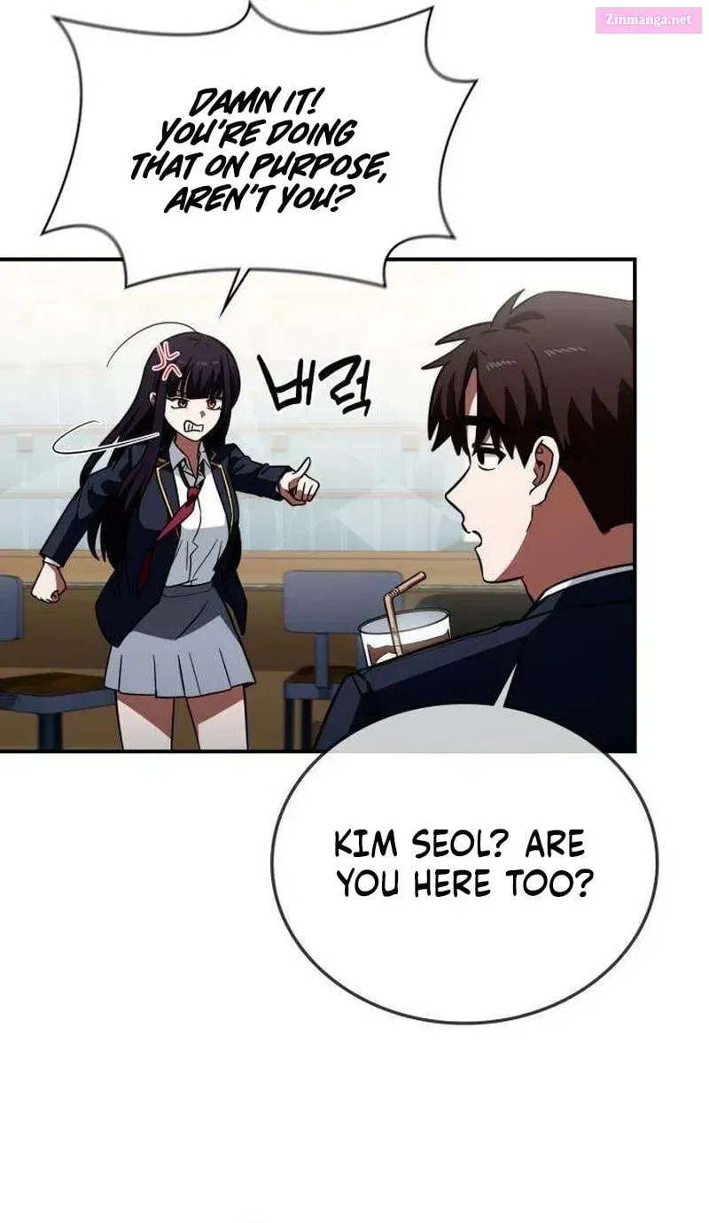 The Princess Goes To School Chapter 8 page 46 - 