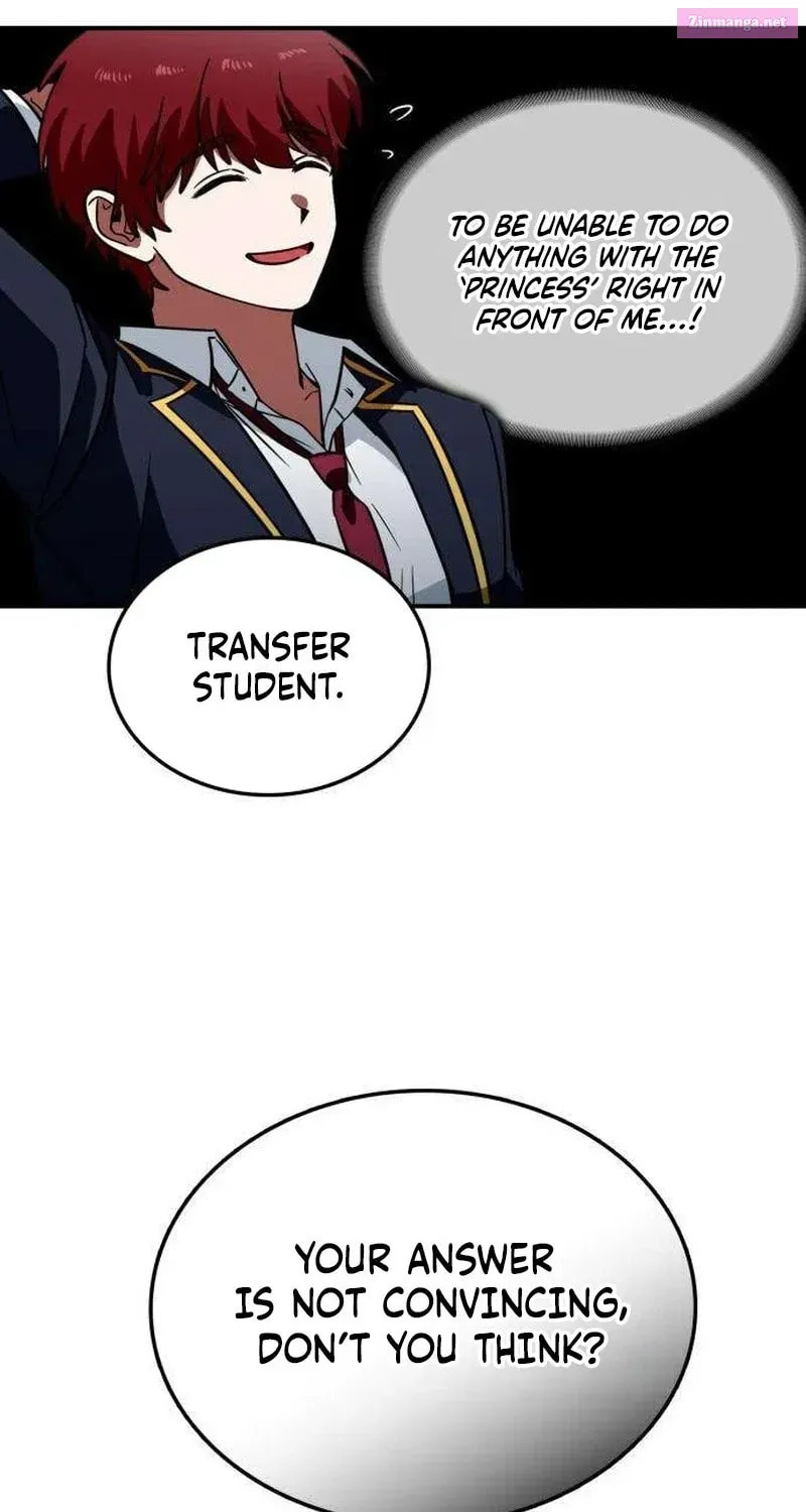 The Princess Goes To School Chapter 8 page 63 - 