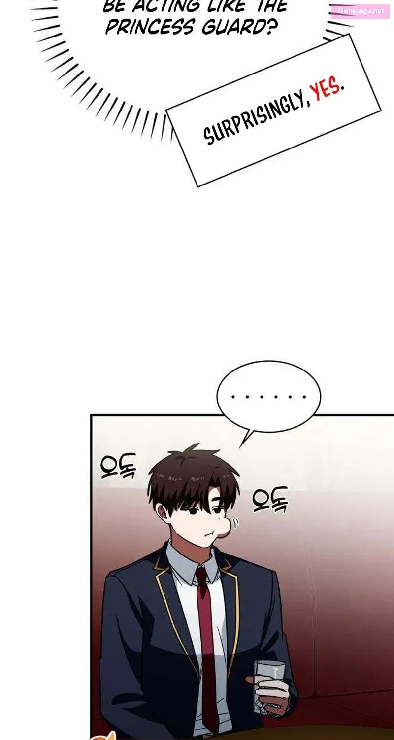 The Princess Goes To School Chapter 8 page 65 - 