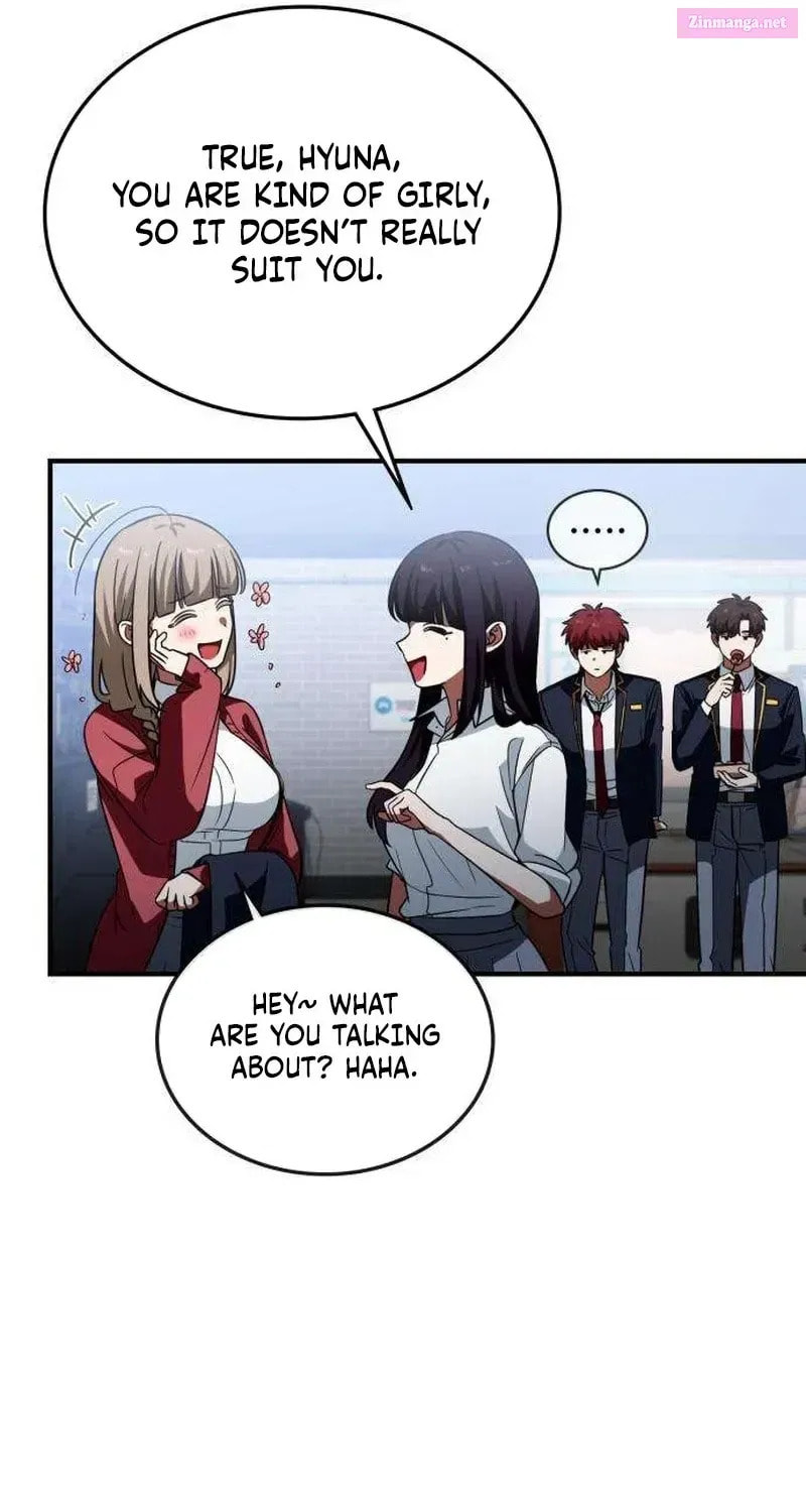 The Princess Goes To School Chapter 8 page 74 - 