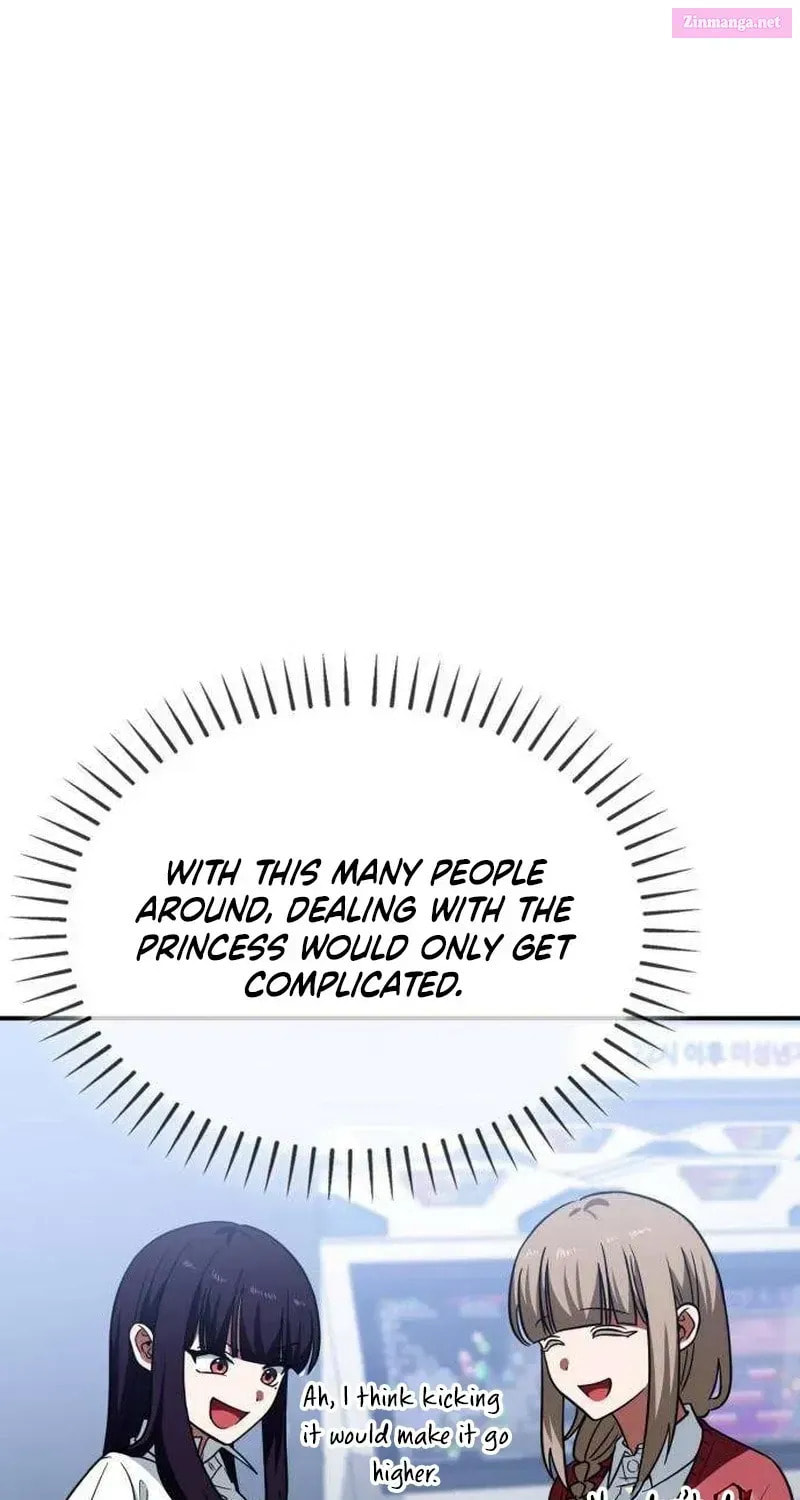 The Princess Goes To School Chapter 8 page 77 - 