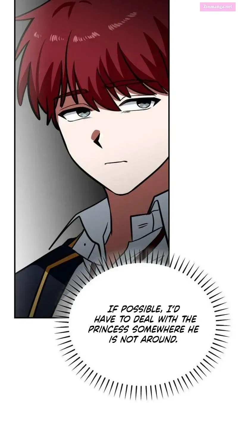 The Princess Goes To School Chapter 8 page 80 - 