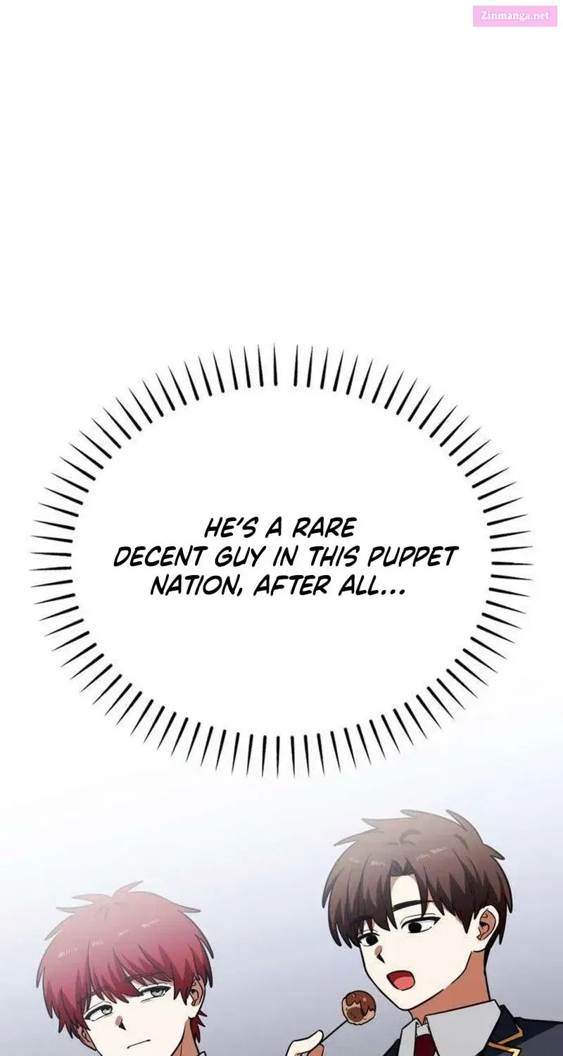 The Princess Goes To School Chapter 8 page 81 - 