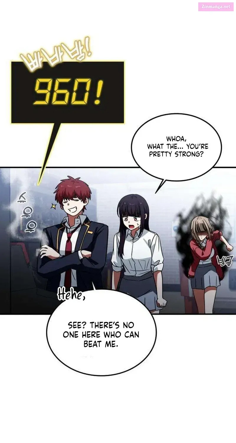 The Princess Goes To School Chapter 8 page 87 - 