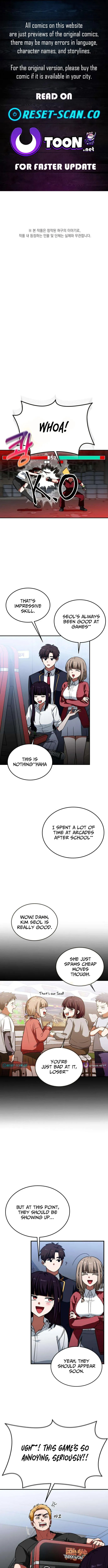 The Princess Goes To School Chapter 9 page 1 - 
