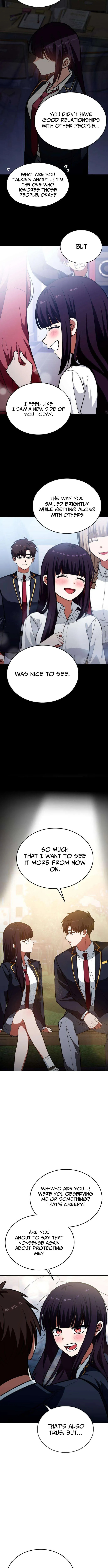 The Princess Goes To School Chapter 9 page 11 - 