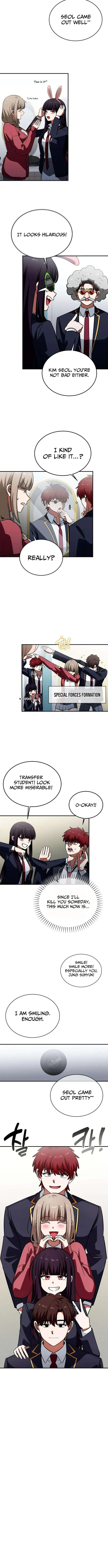 The Princess Goes To School Chapter 9 page 7 - 
