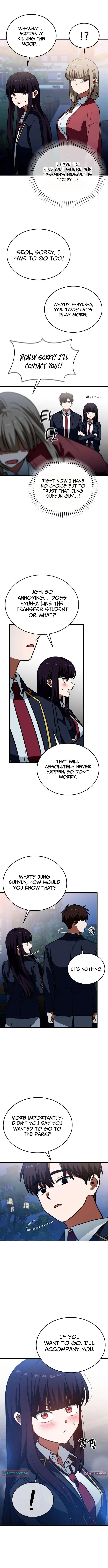 The Princess Goes To School Chapter 9 page 9 - 