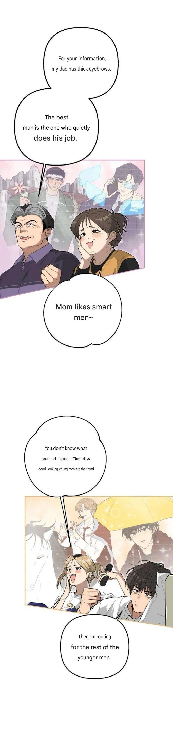 The Princess Goes to the Gym Chapter 0 page 2 - 