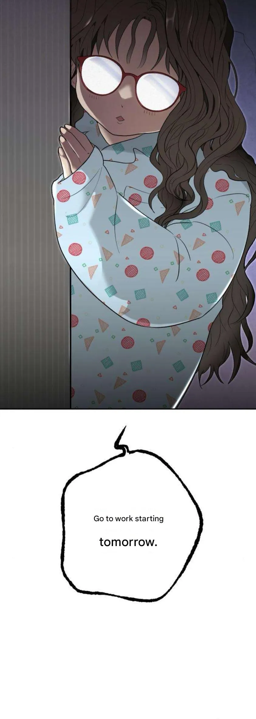 The Princess Goes to the Gym Chapter 0 page 4 - 