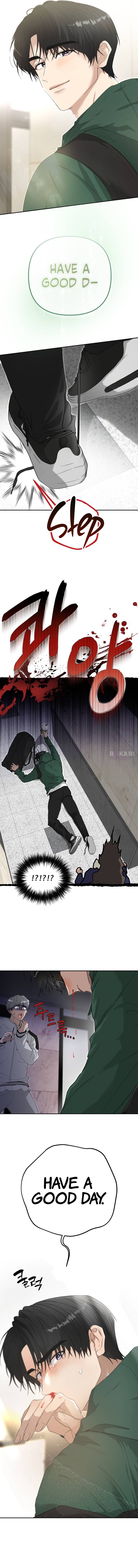The Princess Goes to the Gym Chapter 1 page 13 - 