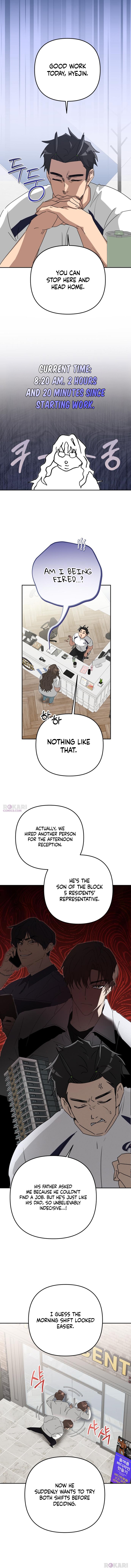 The Princess Goes to the Gym Chapter 2 page 15 - 