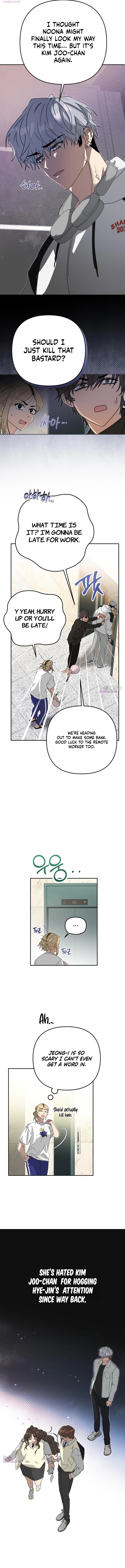 The Princess Goes to the Gym Chapter 3 page 13 - 