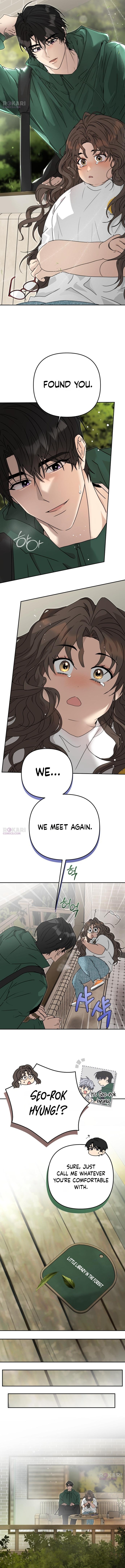 The Princess Goes to the Gym Chapter 4 page 7 - 