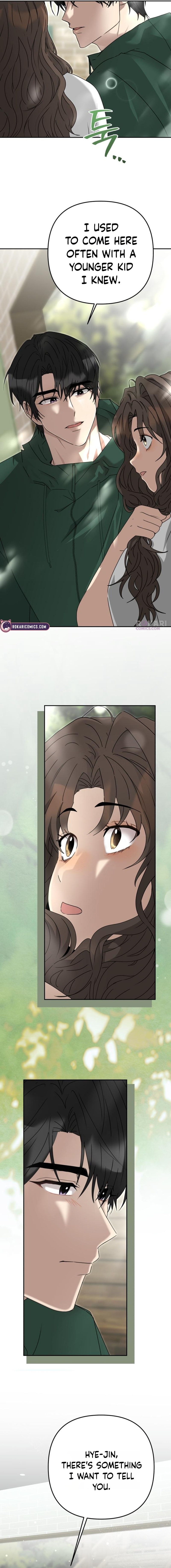 The Princess Goes to the Gym Chapter 4 page 9 - 