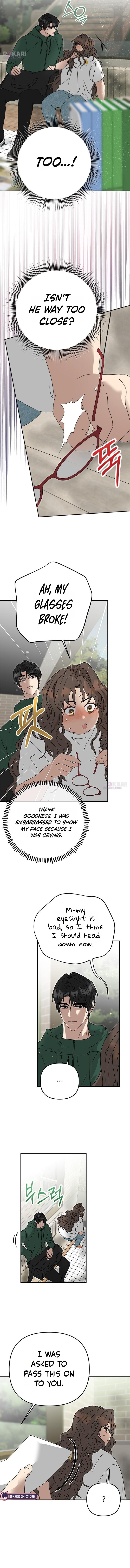The Princess Goes to the Gym Chapter 4 page 10 - 