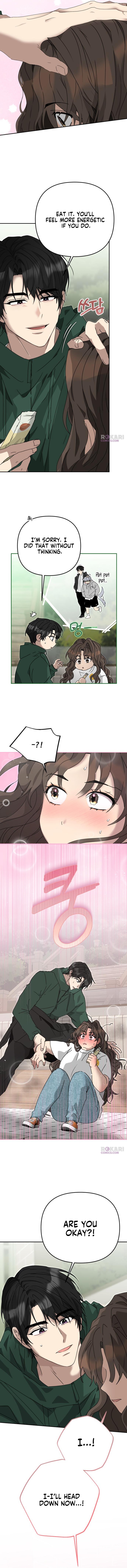 The Princess Goes to the Gym Chapter 5 page 11 - 