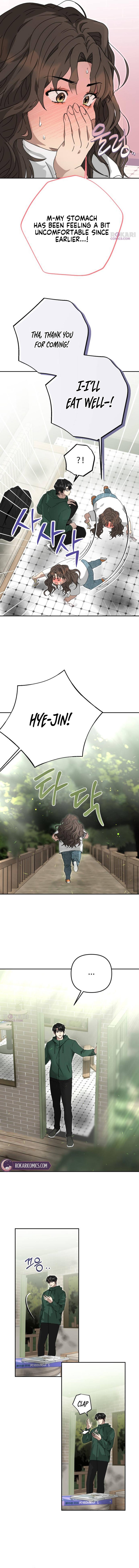 The Princess Goes to the Gym Chapter 5 page 12 - 