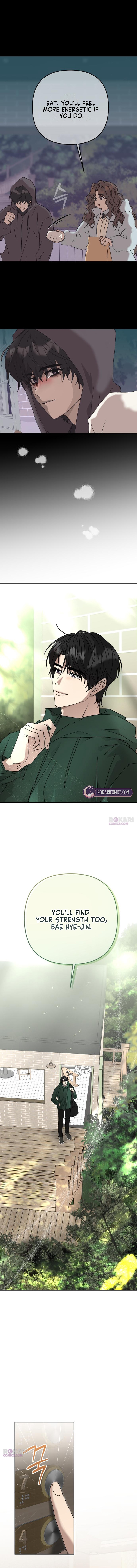 The Princess Goes to the Gym Chapter 5 page 14 - 