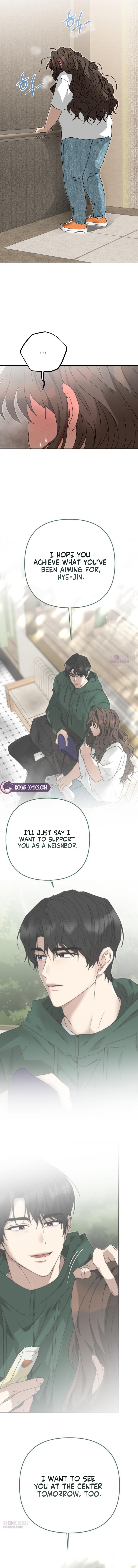 The Princess Goes to the Gym Chapter 5 page 15 - 