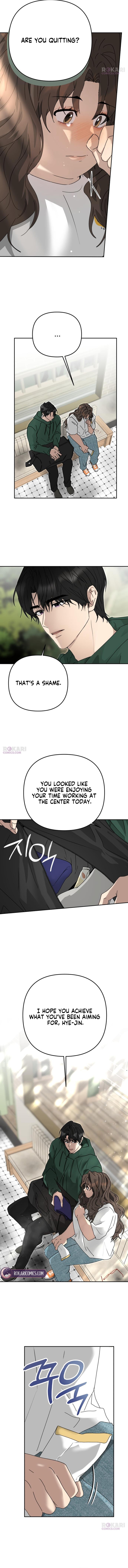 The Princess Goes to the Gym Chapter 5 page 3 - 