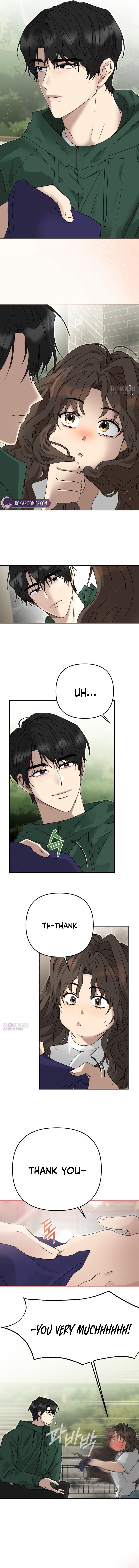 The Princess Goes to the Gym Chapter 5 page 6 - 