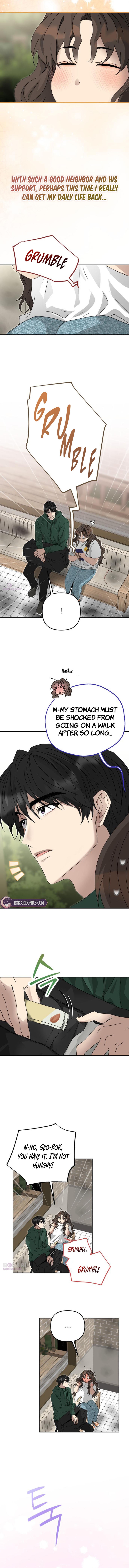 The Princess Goes to the Gym Chapter 5 page 10 - 