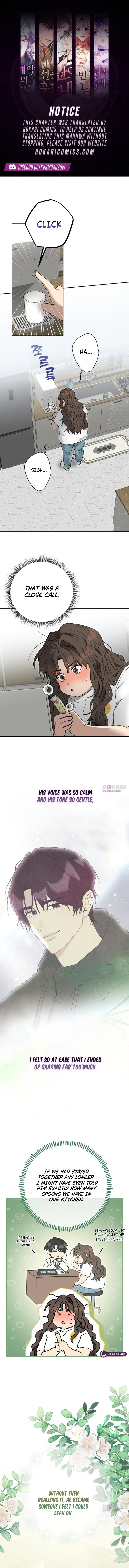 The Princess Goes to the Gym Chapter 6 page 1 - 