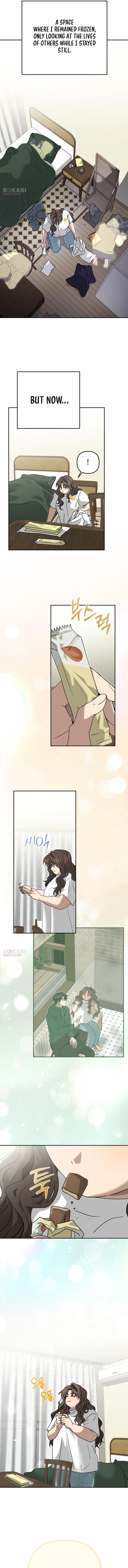 The Princess Goes to the Gym Chapter 6 page 11 - 