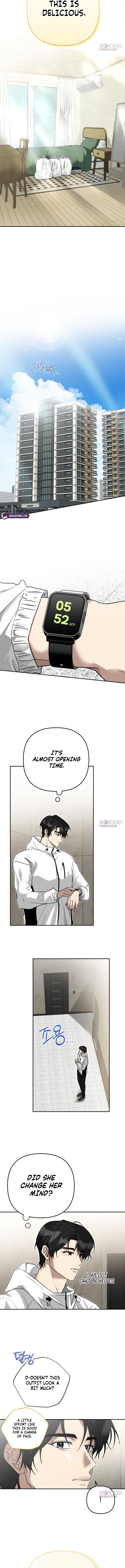 The Princess Goes to the Gym Chapter 6 page 12 - 
