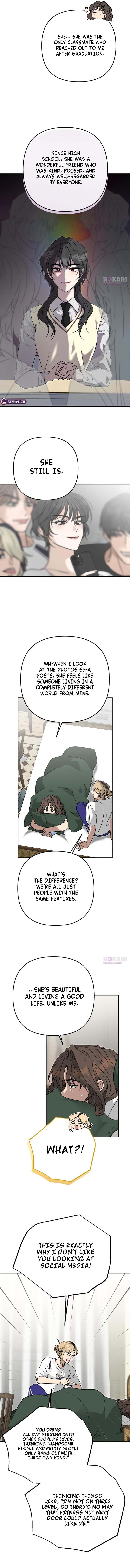 The Princess Goes to the Gym Chapter 6 page 6 - 