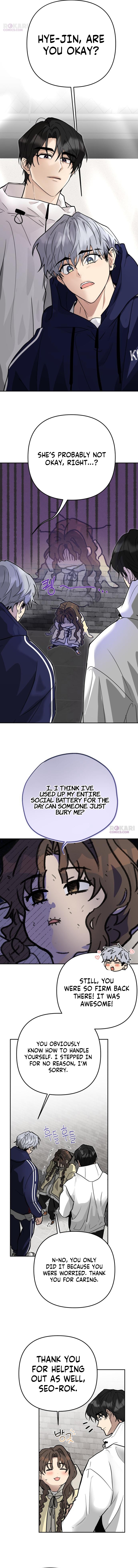 The Princess Goes to the Gym Chapter 7 page 16 - 