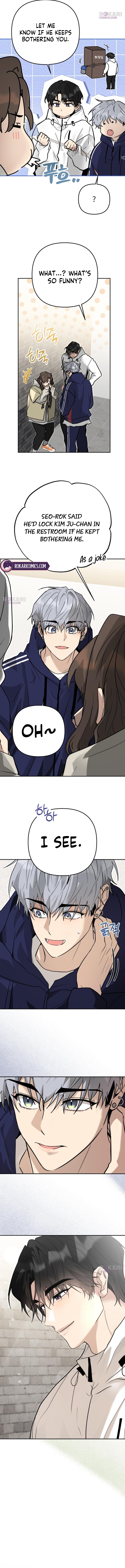 The Princess Goes to the Gym Chapter 7 page 17 - 