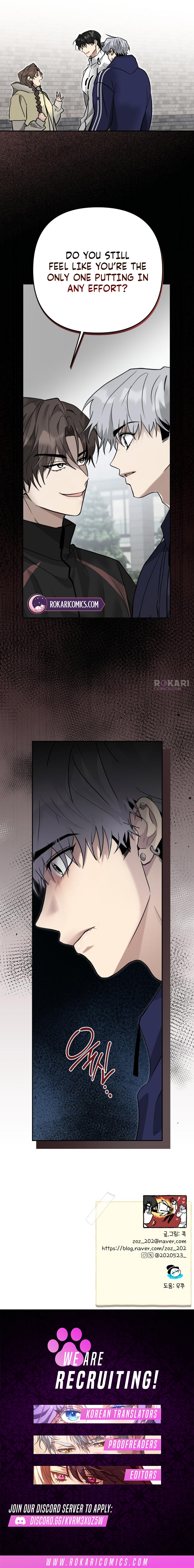 The Princess Goes to the Gym Chapter 7 page 18 - 