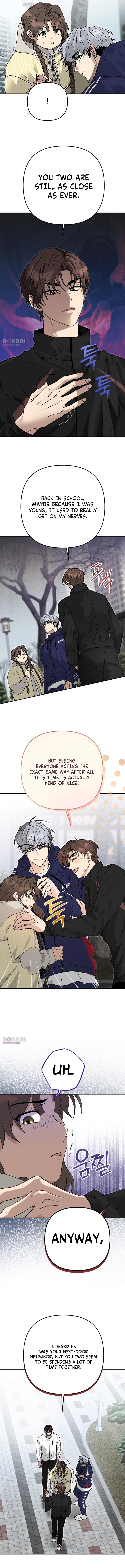 The Princess Goes to the Gym Chapter 7 page 7 - 
