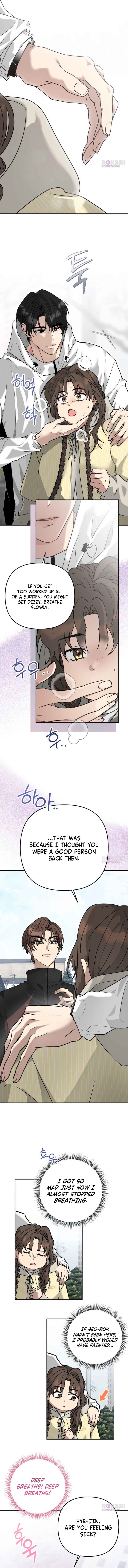 The Princess Goes to the Gym Chapter 7 page 9 - 