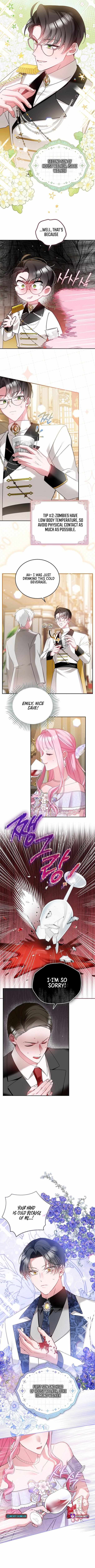 The Princess Hides a Zombie Chapter 1 page 4 - 